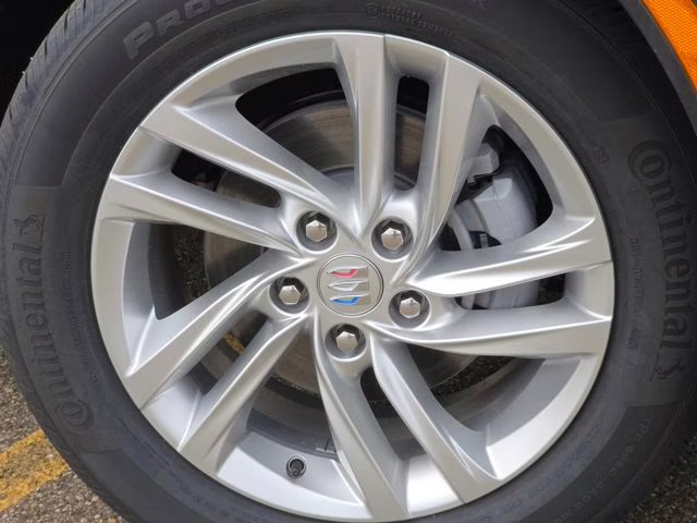 2026 Ebony Twilight Metallic Buick Envista Preferred FWD SUV