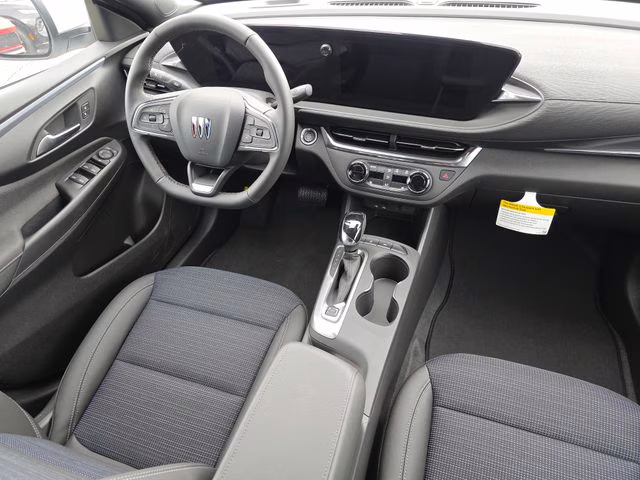 2026 Summit White Buick Envista Preferred FWD SUV