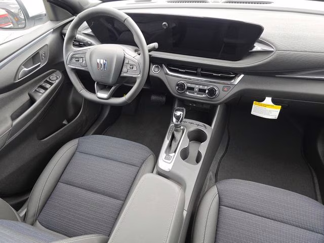 2026 Summit White Buick Envista Preferred FWD SUV