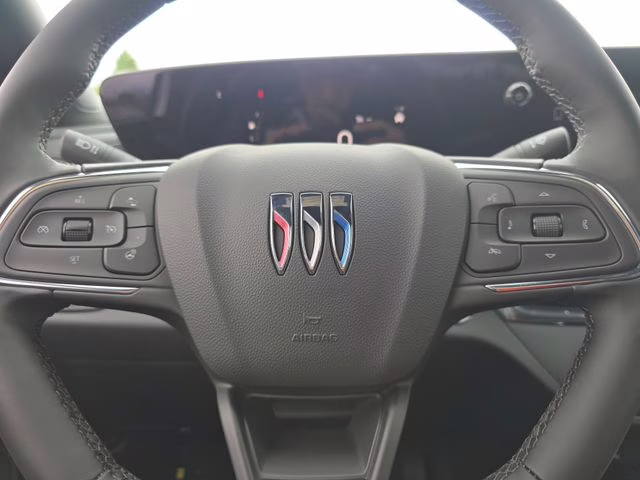 2026 Summit White Buick Envista Preferred FWD SUV