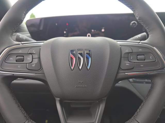 2026 Summit White Buick Envista Preferred FWD SUV