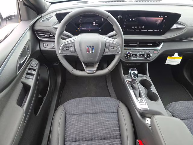 2026 Summit White Buick Envista Preferred FWD SUV