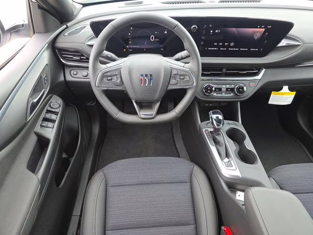 2026 Summit White Buick Envista Preferred FWD SUV