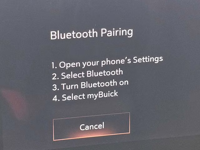 2026 Summit White Buick Envista Preferred FWD SUV