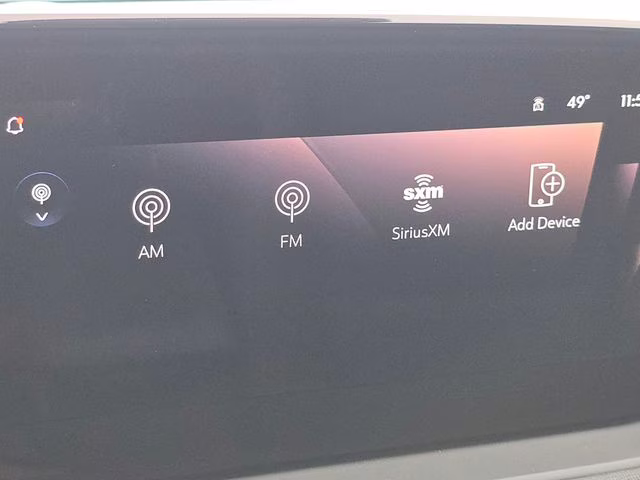 2026 Summit White Buick Envista Preferred FWD SUV