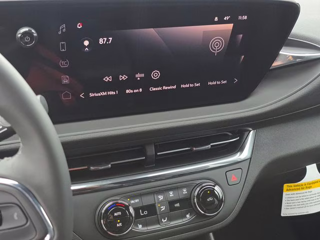 2026 Summit White Buick Envista Preferred FWD SUV