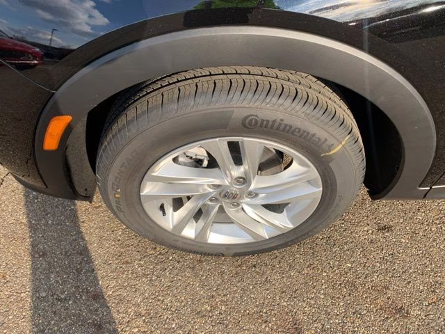 2026 Ebony Twilight Metallic Buick Envista Preferred FWD SUV