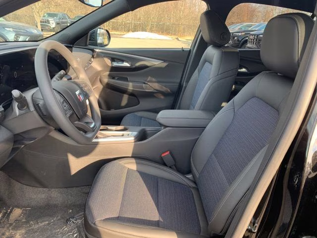 2026 Ebony Twilight Metallic Buick Envista Preferred FWD SUV