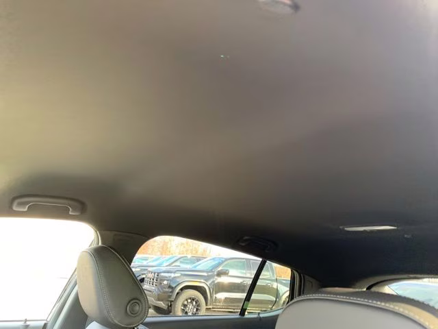 2026 Ebony Twilight Metallic Buick Envista Preferred FWD SUV