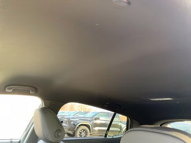 2026 Ebony Twilight Metallic Buick Envista Preferred FWD SUV