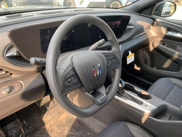 2026 Ebony Twilight Metallic Buick Envista Preferred FWD SUV