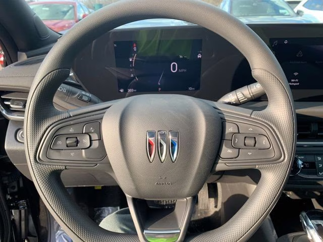 2026 Ebony Twilight Metallic Buick Envista Preferred FWD SUV