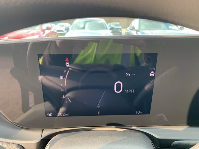 2026 Ebony Twilight Metallic Buick Envista Preferred FWD SUV