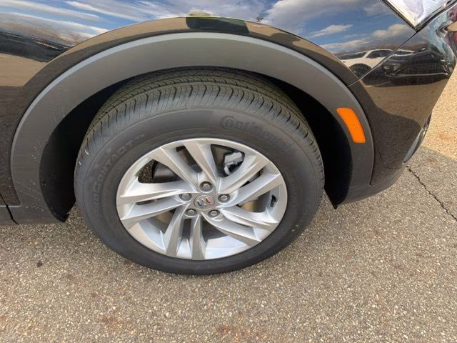 2026 Ebony Twilight Metallic Buick Envista Preferred FWD SUV