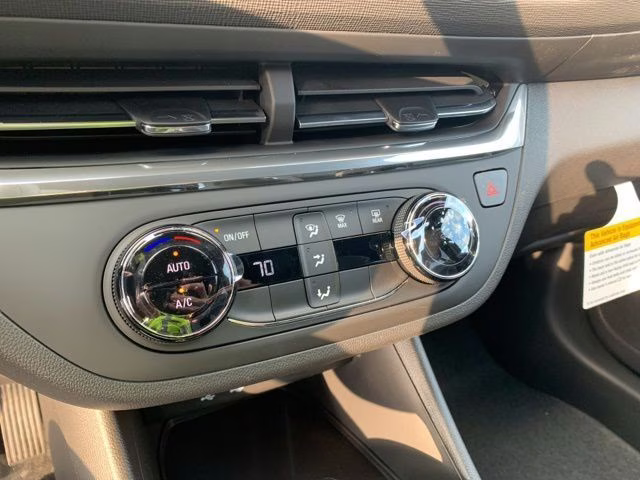 2026 Ebony Twilight Metallic Buick Envista Preferred FWD SUV