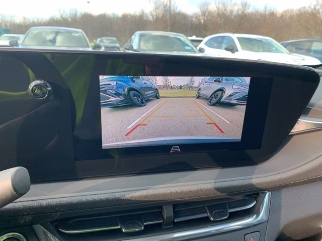 2026 Ebony Twilight Metallic Buick Envista Preferred FWD SUV