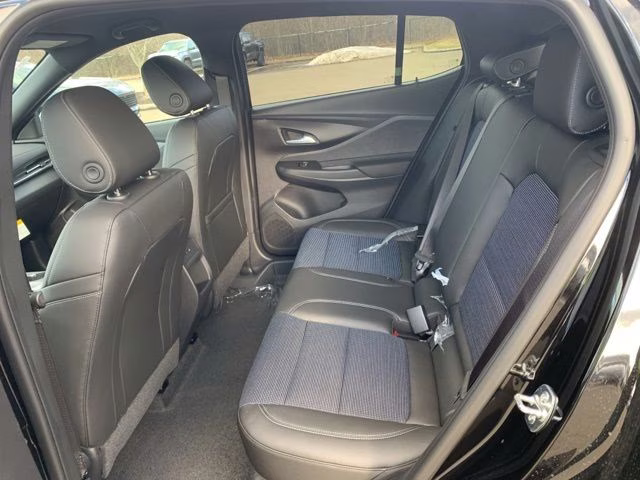 2026 Ebony Twilight Metallic Buick Envista Preferred FWD SUV