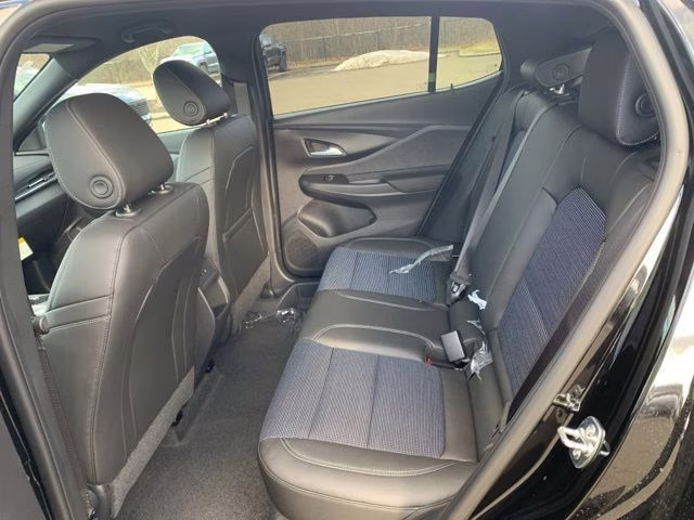 2026 Ebony Twilight Metallic Buick Envista Preferred FWD SUV