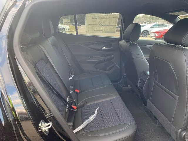 2026 Ebony Twilight Metallic Buick Envista Preferred FWD SUV