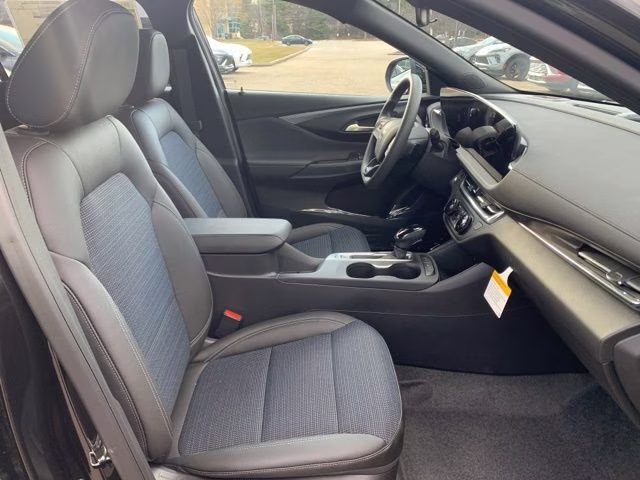 2026 Ebony Twilight Metallic Buick Envista Preferred FWD SUV