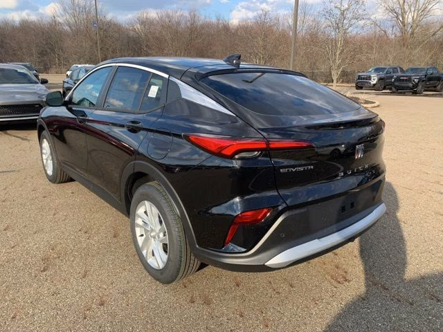 2026 Ebony Twilight Metallic Buick Envista Preferred FWD SUV