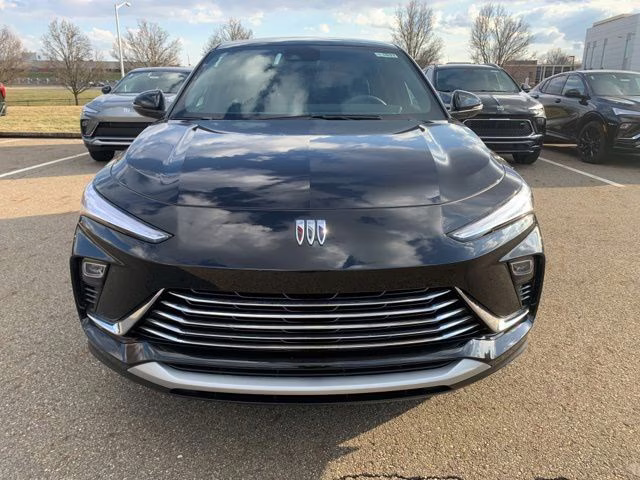 2026 Ebony Twilight Metallic Buick Envista Preferred FWD SUV