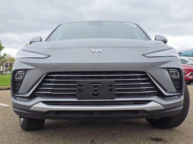 2026 Moonstone Gray Metallic Buick Envista Preferred FWD SUV