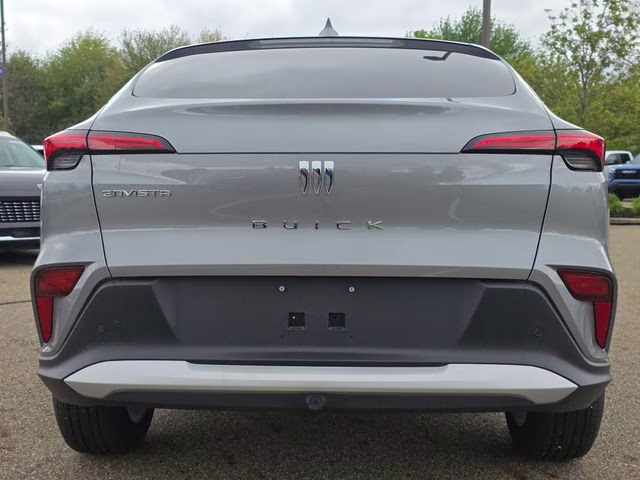 2026 Moonstone Gray Metallic Buick Envista Preferred FWD SUV