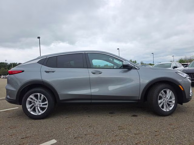 2026 Moonstone Gray Metallic Buick Envista Preferred FWD SUV