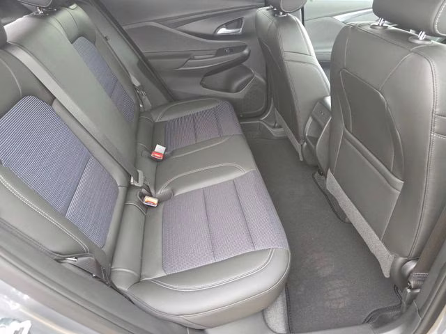 2026 Moonstone Gray Metallic Buick Envista Preferred FWD SUV