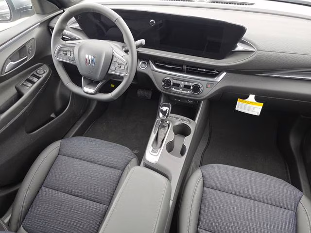 2026 Moonstone Gray Metallic Buick Envista Preferred FWD SUV