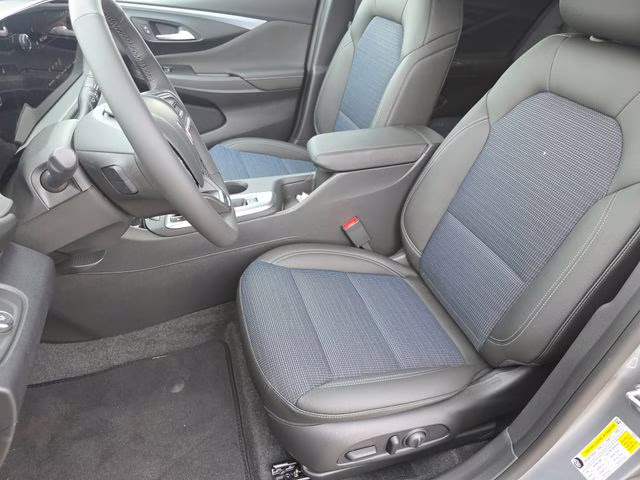 2026 Moonstone Gray Metallic Buick Envista Preferred FWD SUV