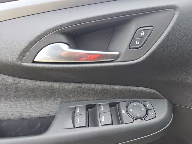 2026 Moonstone Gray Metallic Buick Envista Preferred FWD SUV