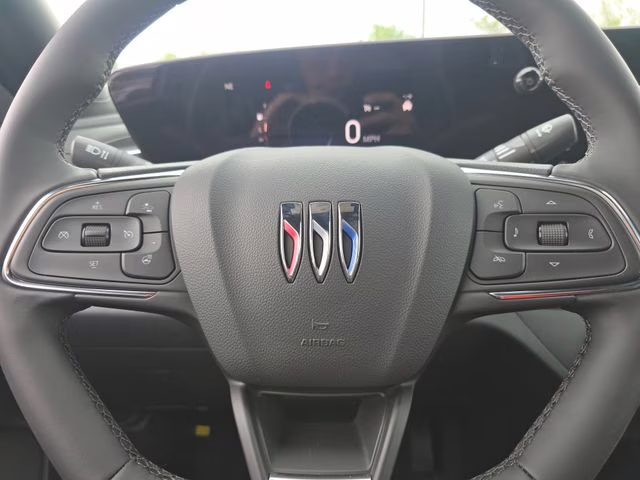 2026 Moonstone Gray Metallic Buick Envista Preferred FWD SUV