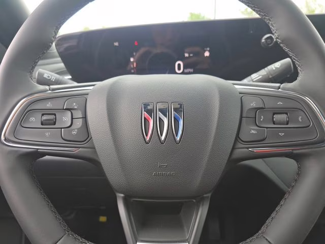 2026 Moonstone Gray Metallic Buick Envista Preferred FWD SUV
