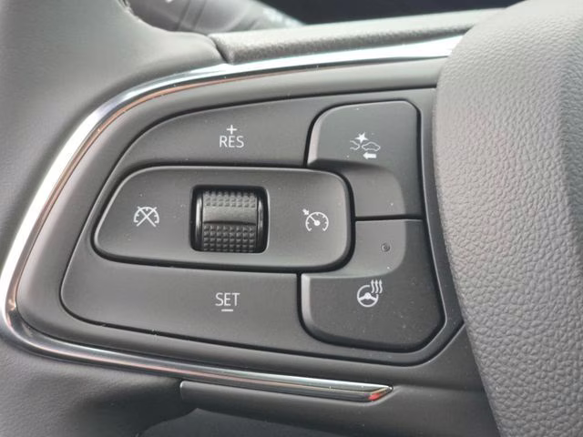 2026 Moonstone Gray Metallic Buick Envista Preferred FWD SUV