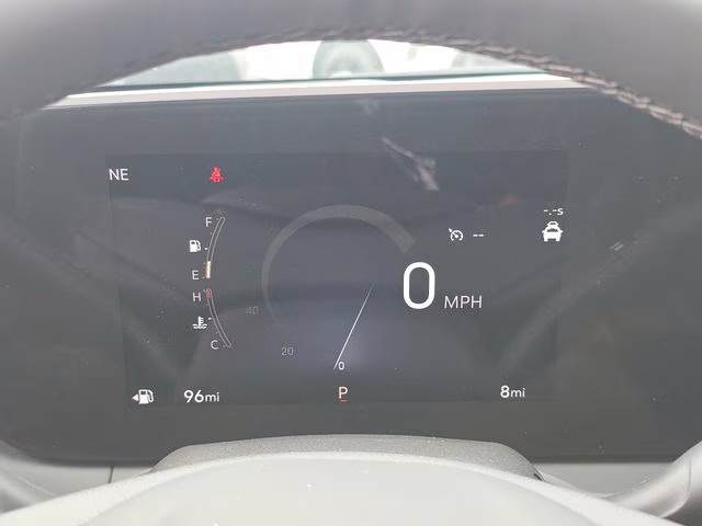 2026 Moonstone Gray Metallic Buick Envista Preferred FWD SUV