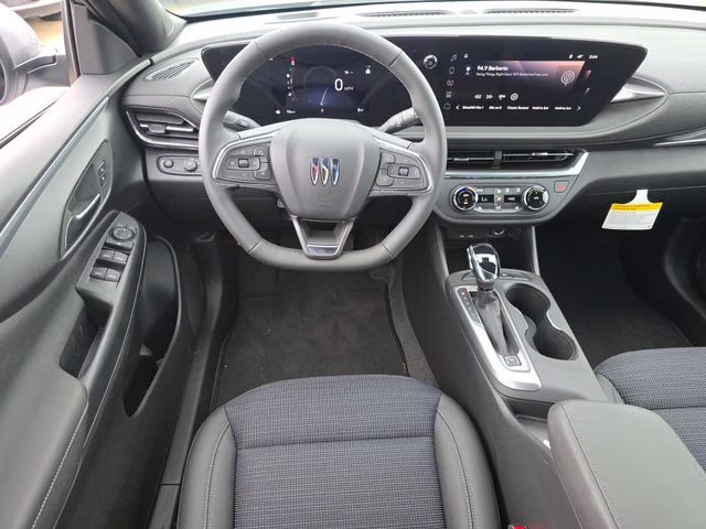 2026 Moonstone Gray Metallic Buick Envista Preferred FWD SUV