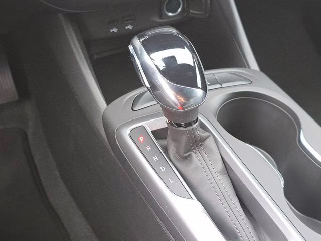 2026 Moonstone Gray Metallic Buick Envista Preferred FWD SUV