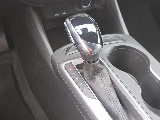2026 Moonstone Gray Metallic Buick Envista Preferred FWD SUV