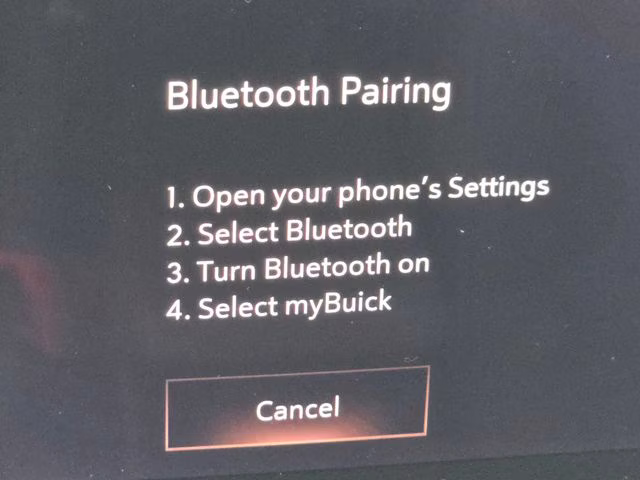 2026 Moonstone Gray Metallic Buick Envista Preferred FWD SUV