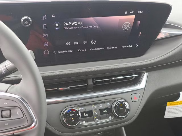 2026 Moonstone Gray Metallic Buick Envista Preferred FWD SUV