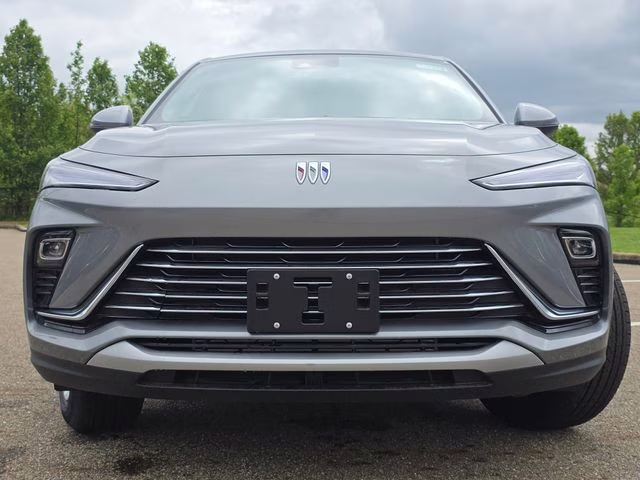 2026 Moonstone Gray Metallic Buick Envista Preferred FWD SUV