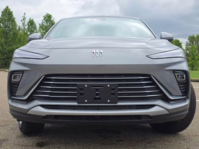 2026 Moonstone Gray Metallic Buick Envista Preferred FWD SUV