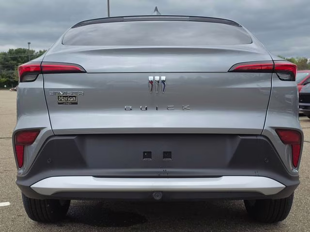 2026 Moonstone Gray Metallic Buick Envista Preferred FWD SUV