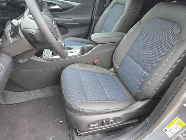 2026 Moonstone Gray Metallic Buick Envista Preferred FWD SUV