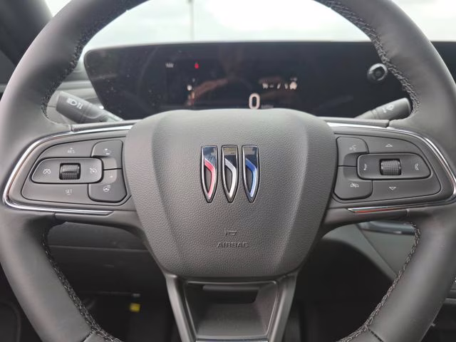 2026 Moonstone Gray Metallic Buick Envista Preferred FWD SUV