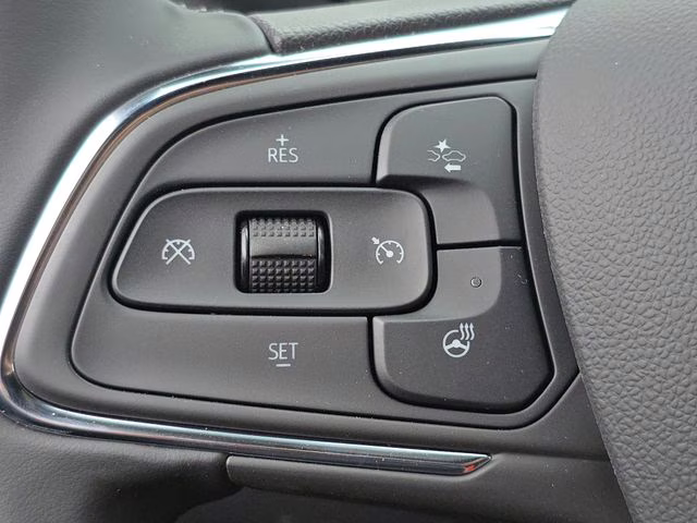 2026 Moonstone Gray Metallic Buick Envista Preferred FWD SUV