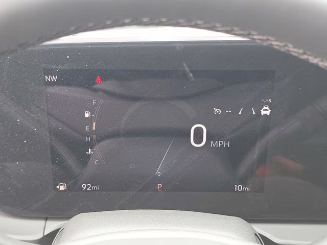 2026 Moonstone Gray Metallic Buick Envista Preferred FWD SUV