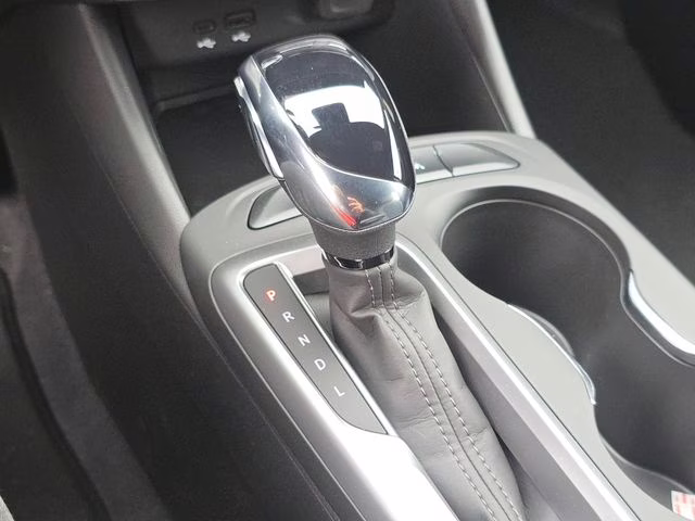 2026 Moonstone Gray Metallic Buick Envista Preferred FWD SUV